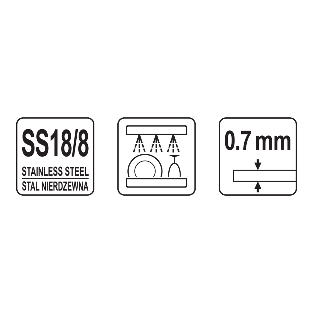 SZCZYPCE DO LODU 100MM YATO