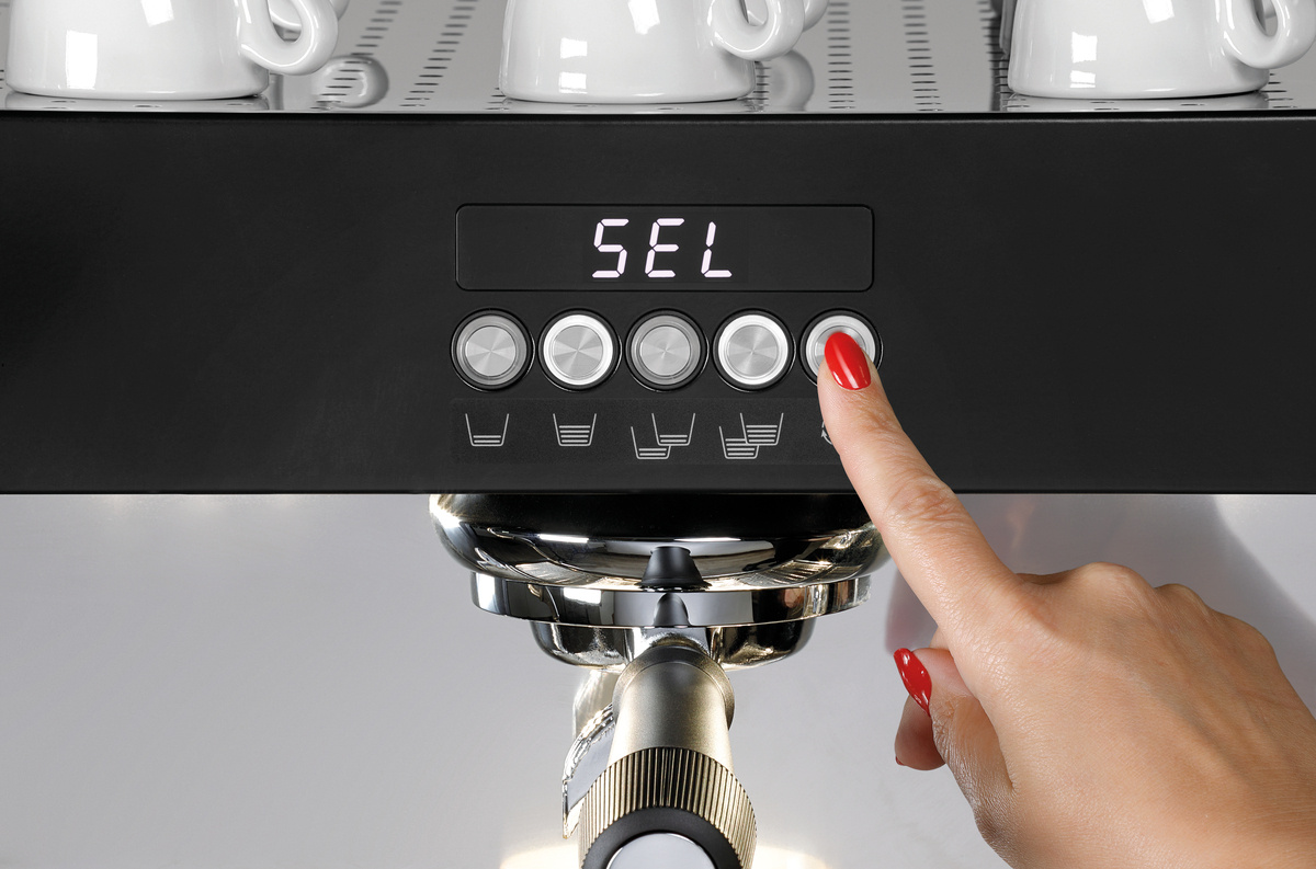 Ekspres do kawy Coffeeline B30 Bartscher