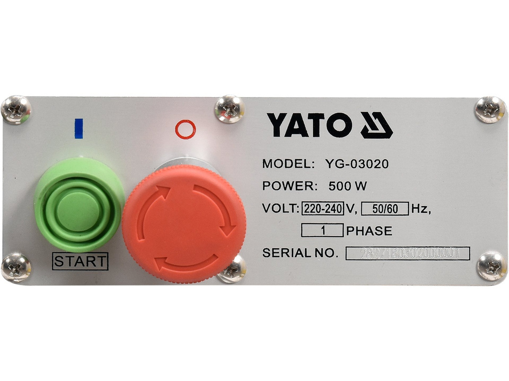 MIKSER PLANETARNY 15L 500W YATO