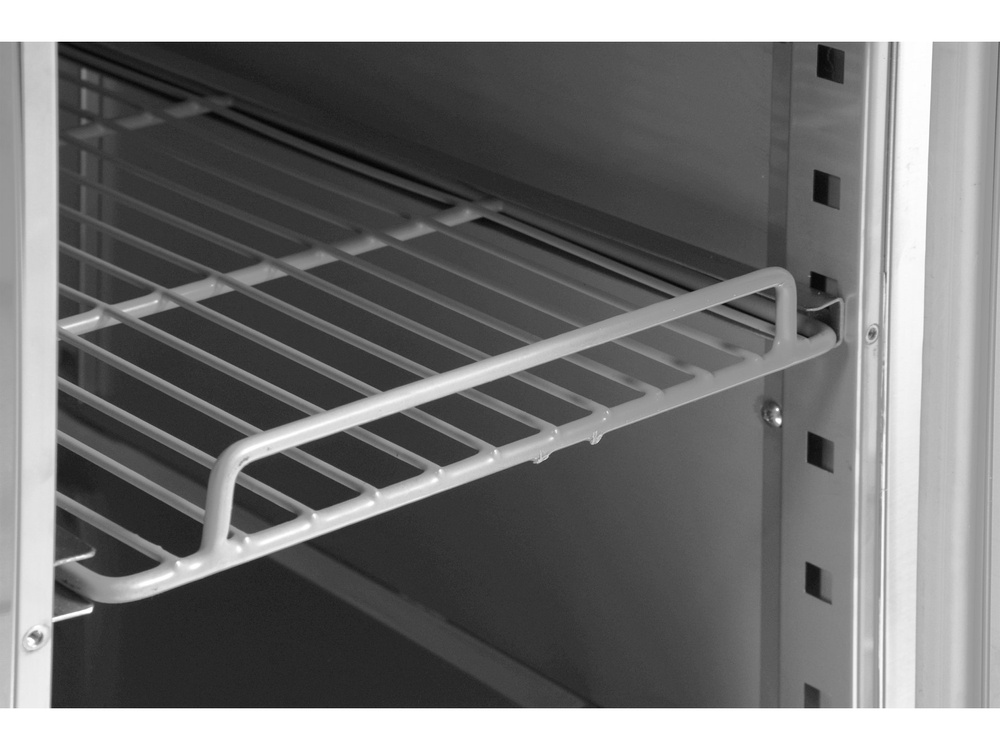 STÓŁ CHŁODNICZY 3-DRZWIOWY 417L - LINIA 700 YATO