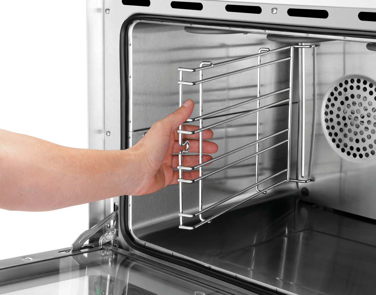 Piec konwekcyjny AT220-MDI Bartscher