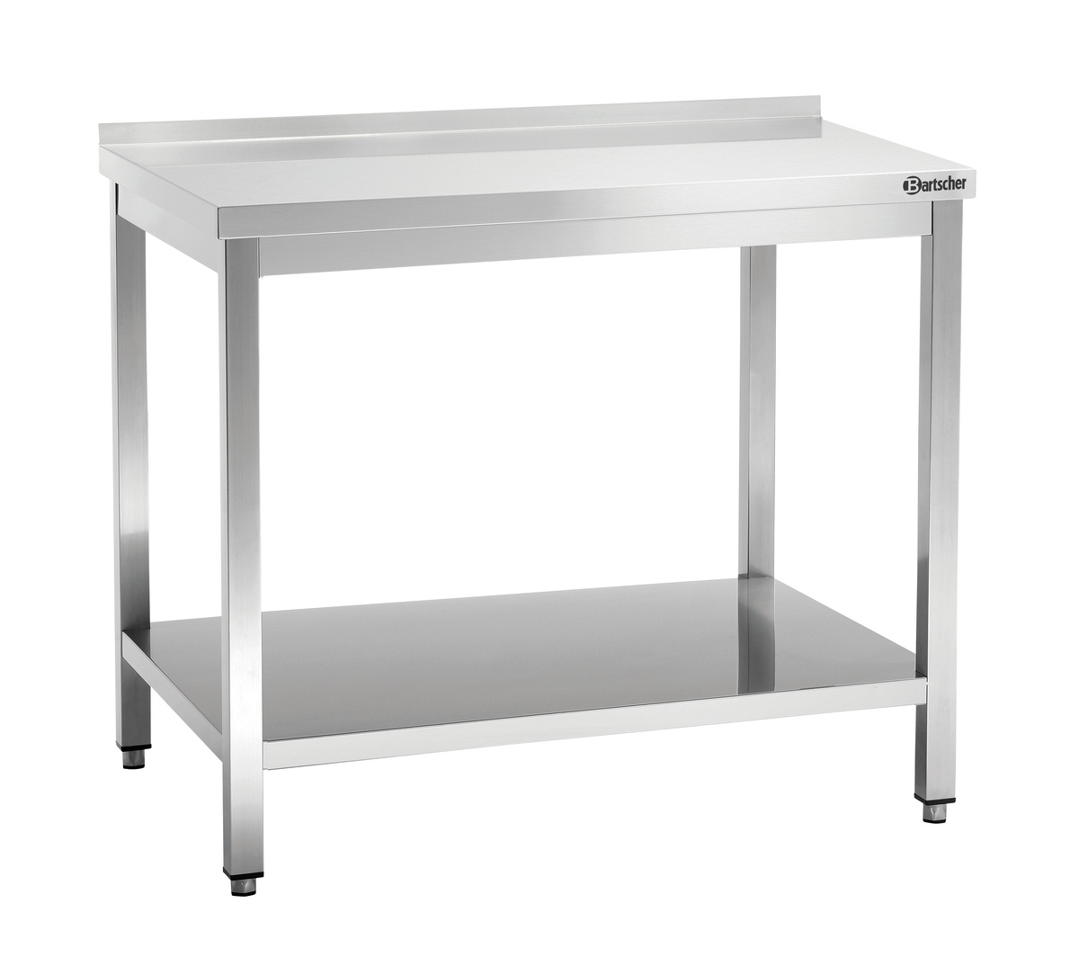 Stół roboczy 700, szer. 1300, ZR Bartscher