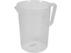 DZBANEK Z MIARKĄ 3000ML PRZEZROCZYSTY YATO
