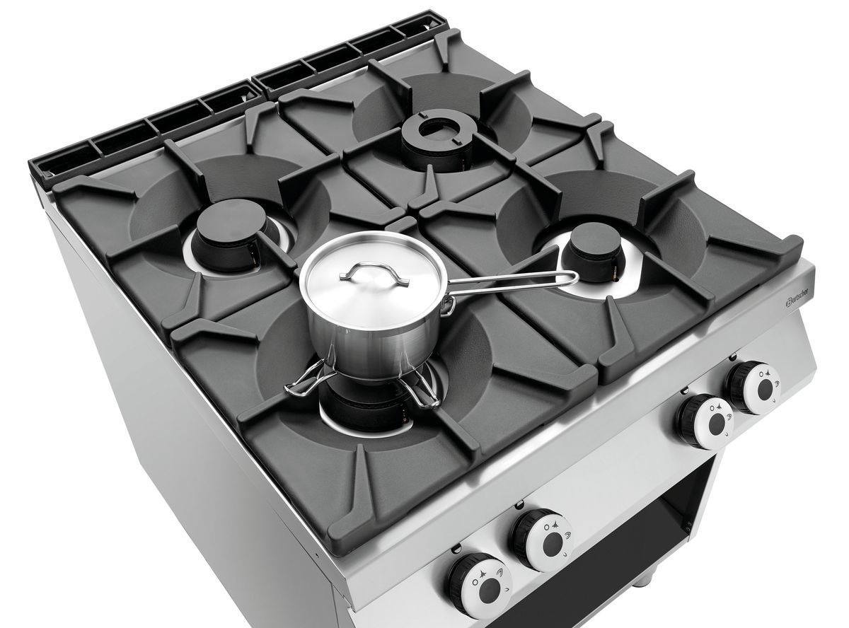 Pierścień pod mały garnek Bartscher