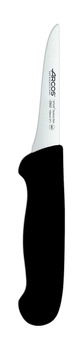 Nóż do trybowania seria 2900 Arcos czarny (L)243mm