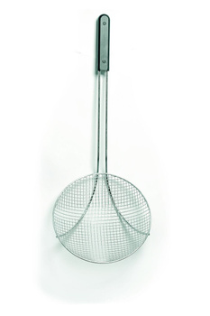 Łyżka cedzakowa HENDI 260x650mm