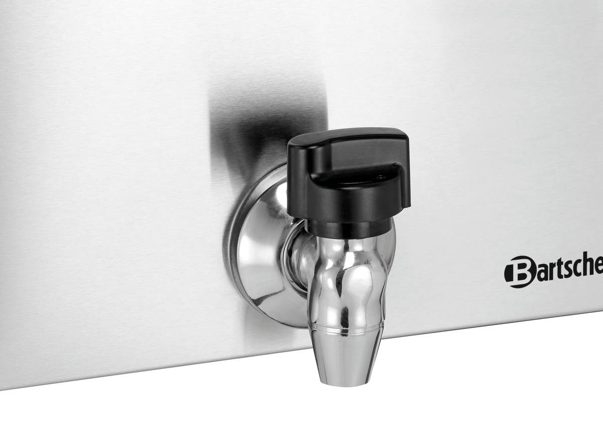 Frytownica SNACK III Plus Bartscher