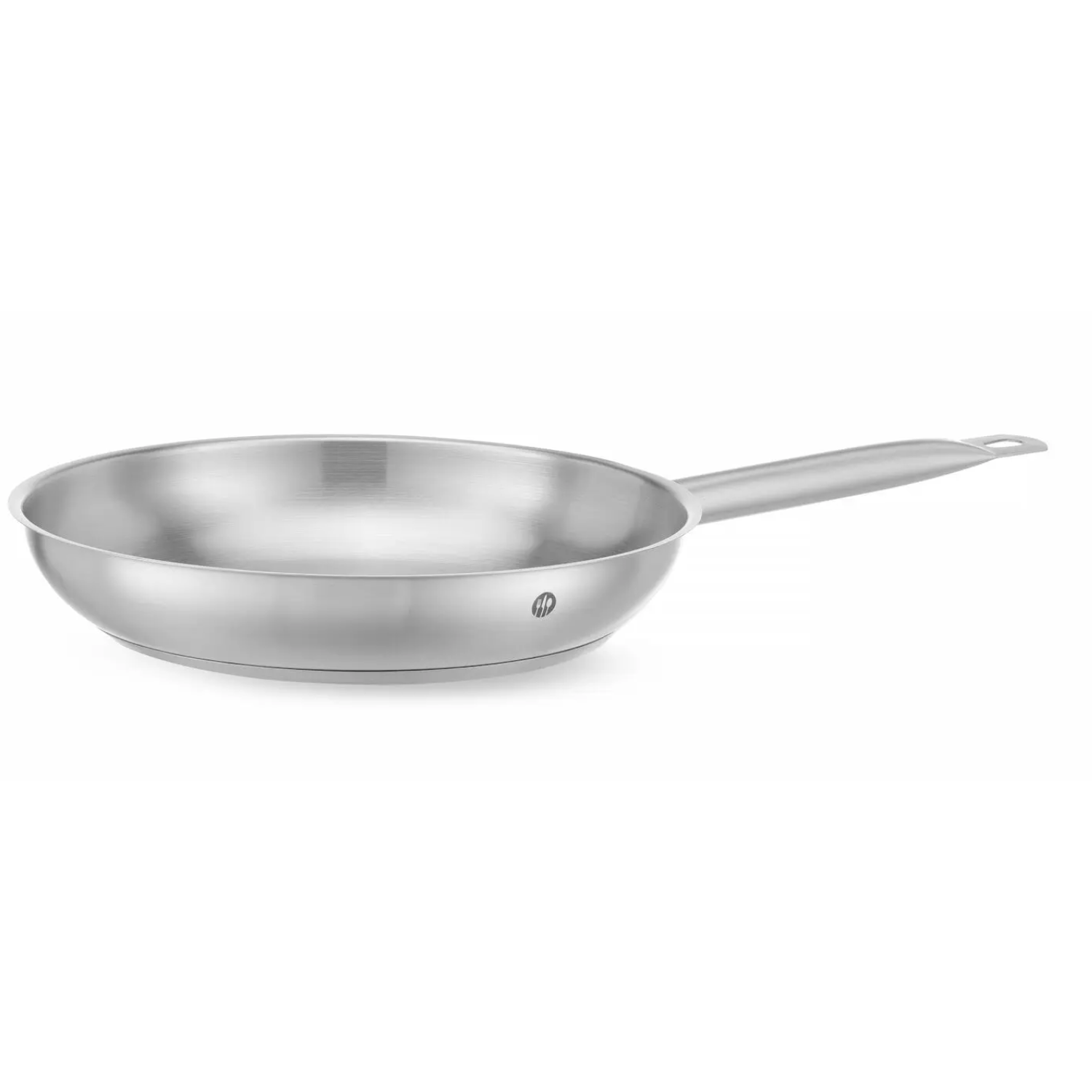 Patelnia bez pokrywki HENDI Kitchen Line 2,7L 28cm 280x(H)50mm