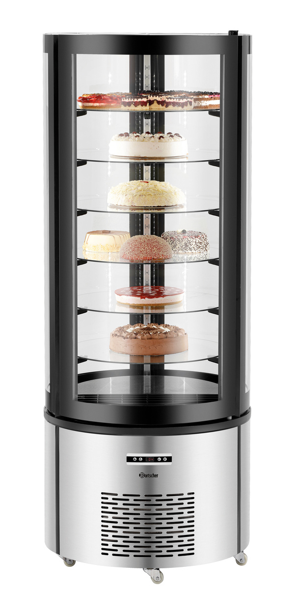 Witryna do ciast 400L Bartscher
