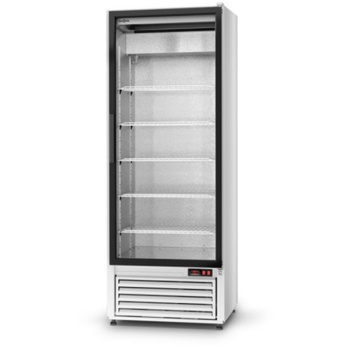 RAPA - Szafa chłodnicza przeszklona 449L SCh-S 625