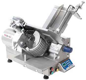 Krajalnica automatyczna do wędlin i sera Ma-Ga A-912 CE