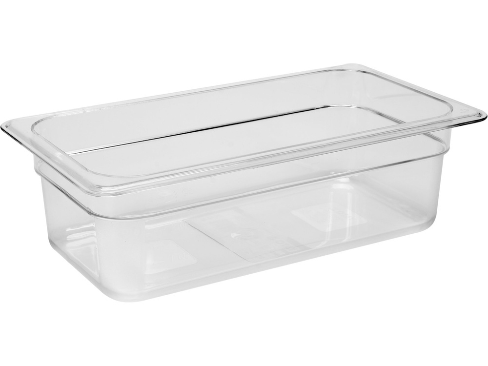 POJEMNIK GASTRONOMICZNY GN 1/3 100MM 3,6L PC YATO
