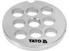 SITKO DO MASZYNKI DO MIELENIA MIĘSA ŚREDNICA OCZKA 10MM DO YG-03200 YATO