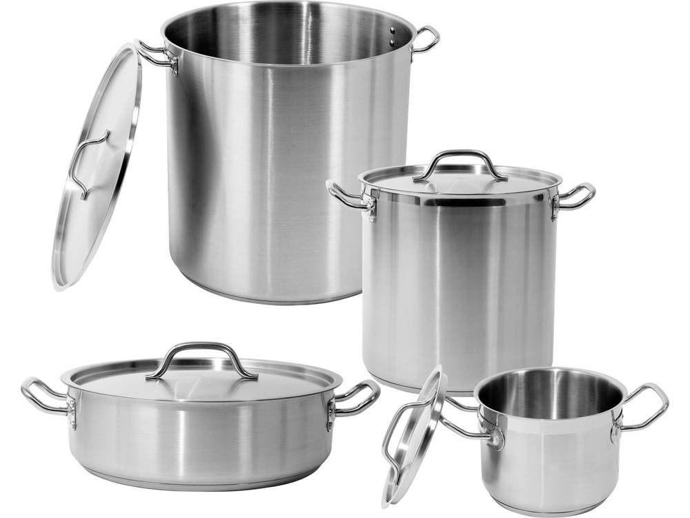 GARNEK ŚREDNI Z POKRYWKĄ ZE STALI NIERDZEWNEJ 24X16XM 7,2L YATO