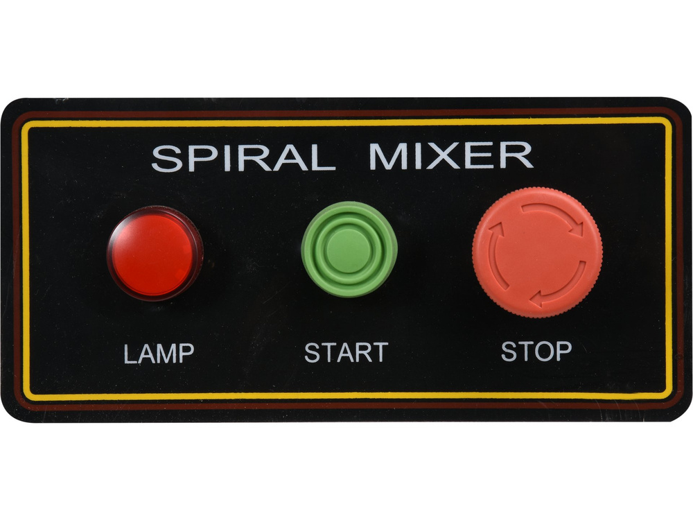 MIKSER SPIRALNY 30L 1500W YATO