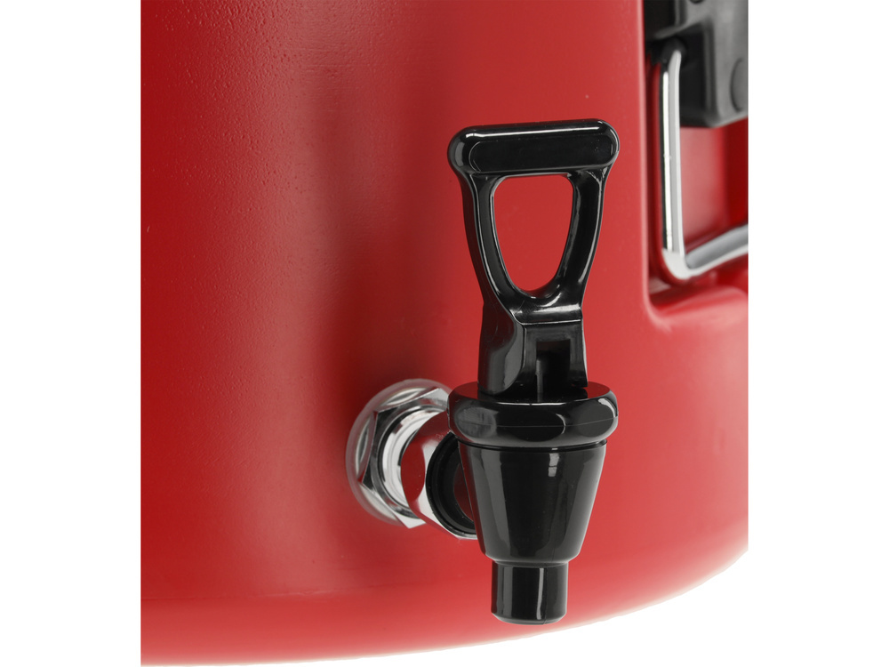 TERMOS TRANSPORTOWY OKRĄGŁY Z KRANIKIEM 15L YATO