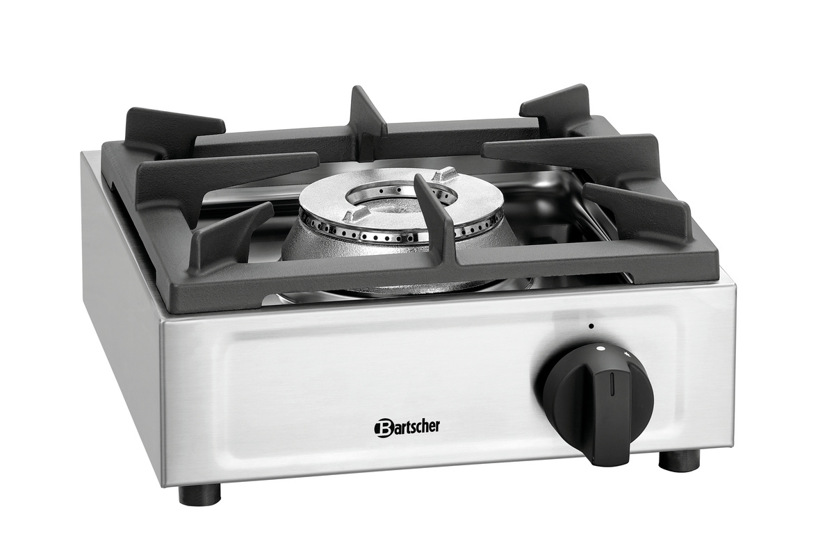 Kuchenka gazowa 1K650 Bartscher