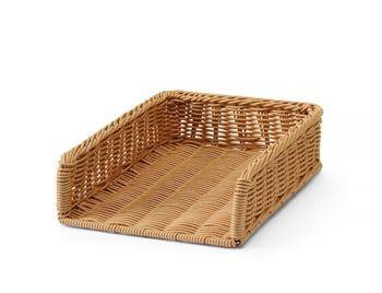 Kosz ekspozycyjny na pieczywo HENDI 295x395x(H)105mm