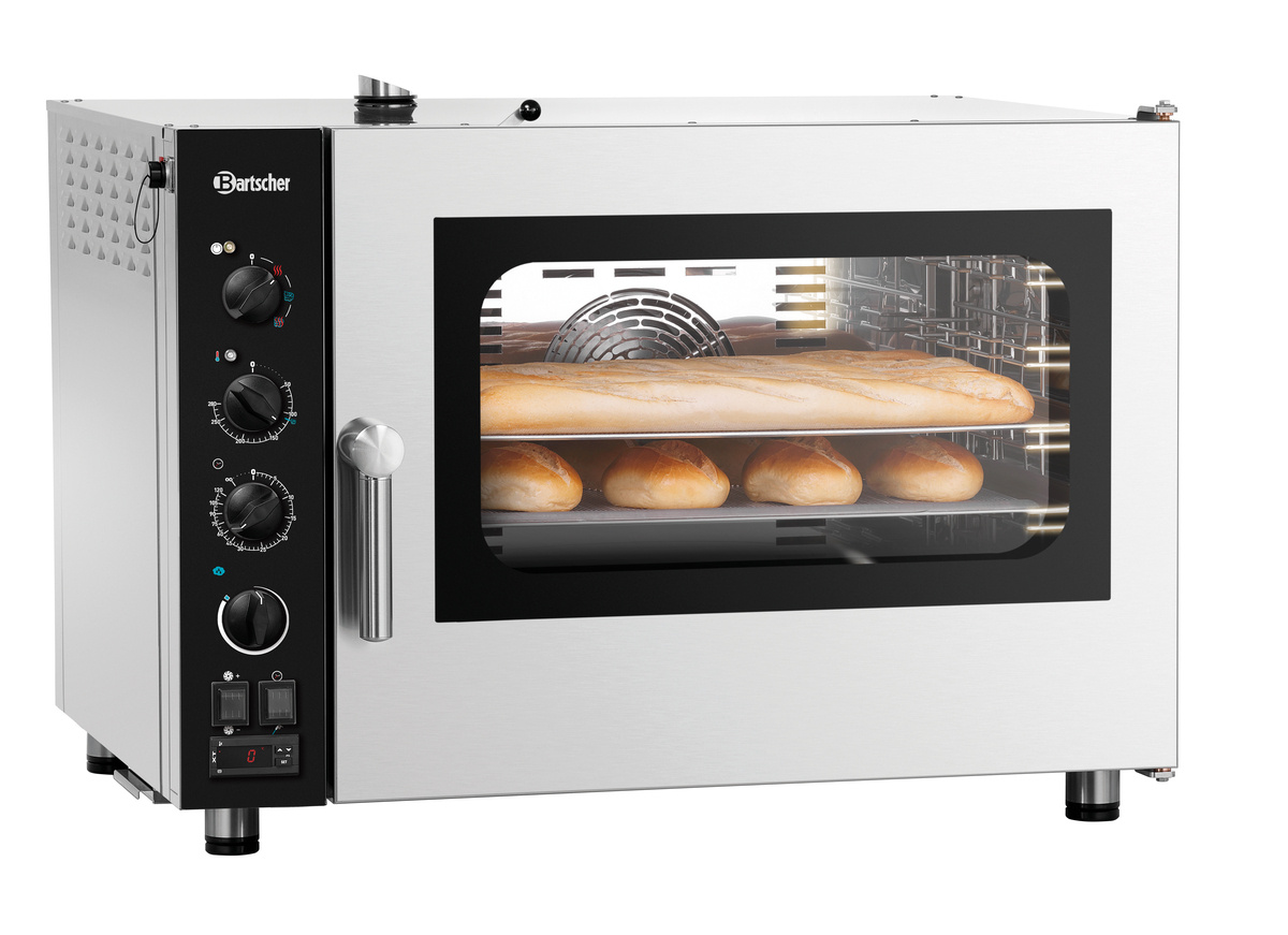 Piec konwekcyjno-parowy Silversteam2 5110M Bartscher
