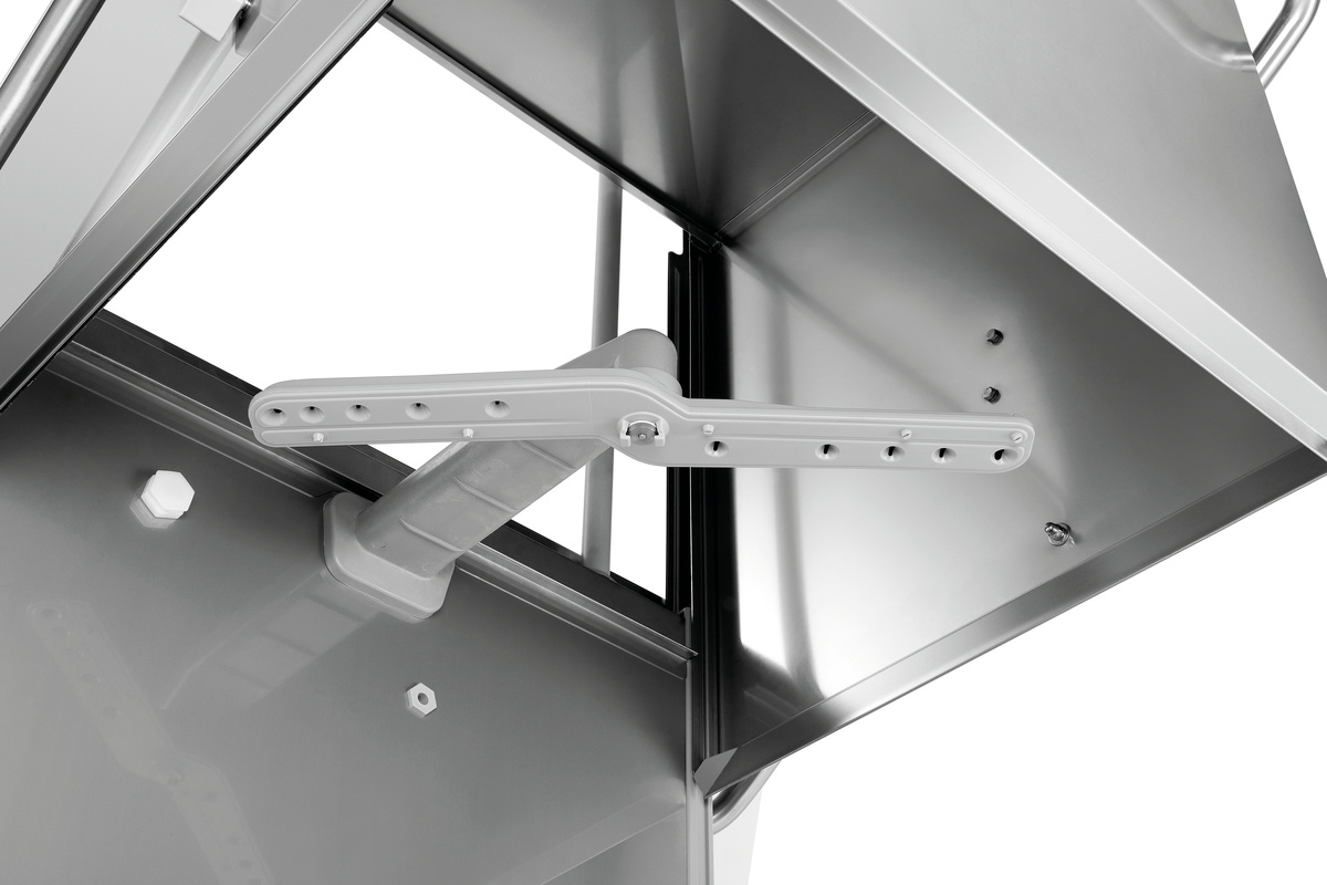 Zmywarka przelotowa DS 600 LPR Bartscher