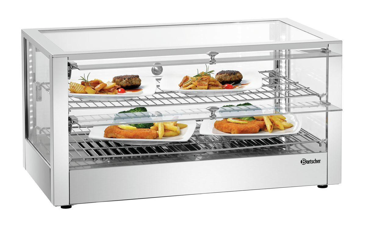 Witryna grzewcza 6200 2EK Bartscher