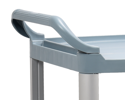 WÓZEK KELNERSKI 3-PÓŁKOWY YATO