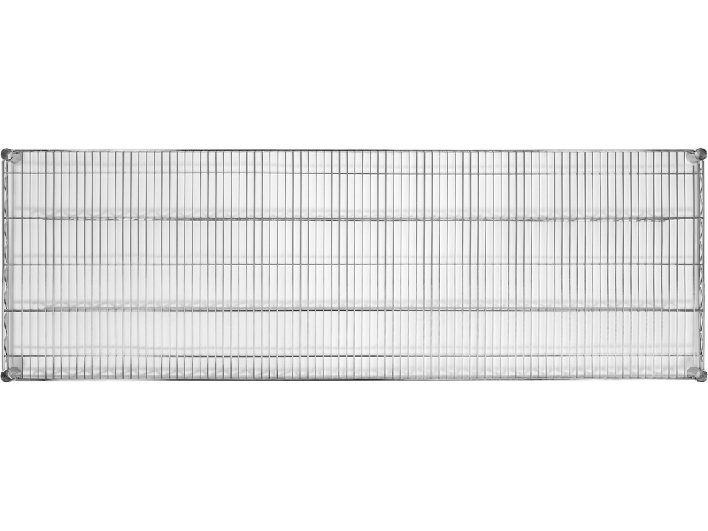 PÓŁKA DO REGAŁU AŻUROWEGO 610X1820MM YATO 4 SZT.