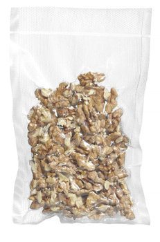 Worki moletowane do pakowarek próżniowych do przechowywania żywności HENDI 100 szt. 300x400mm