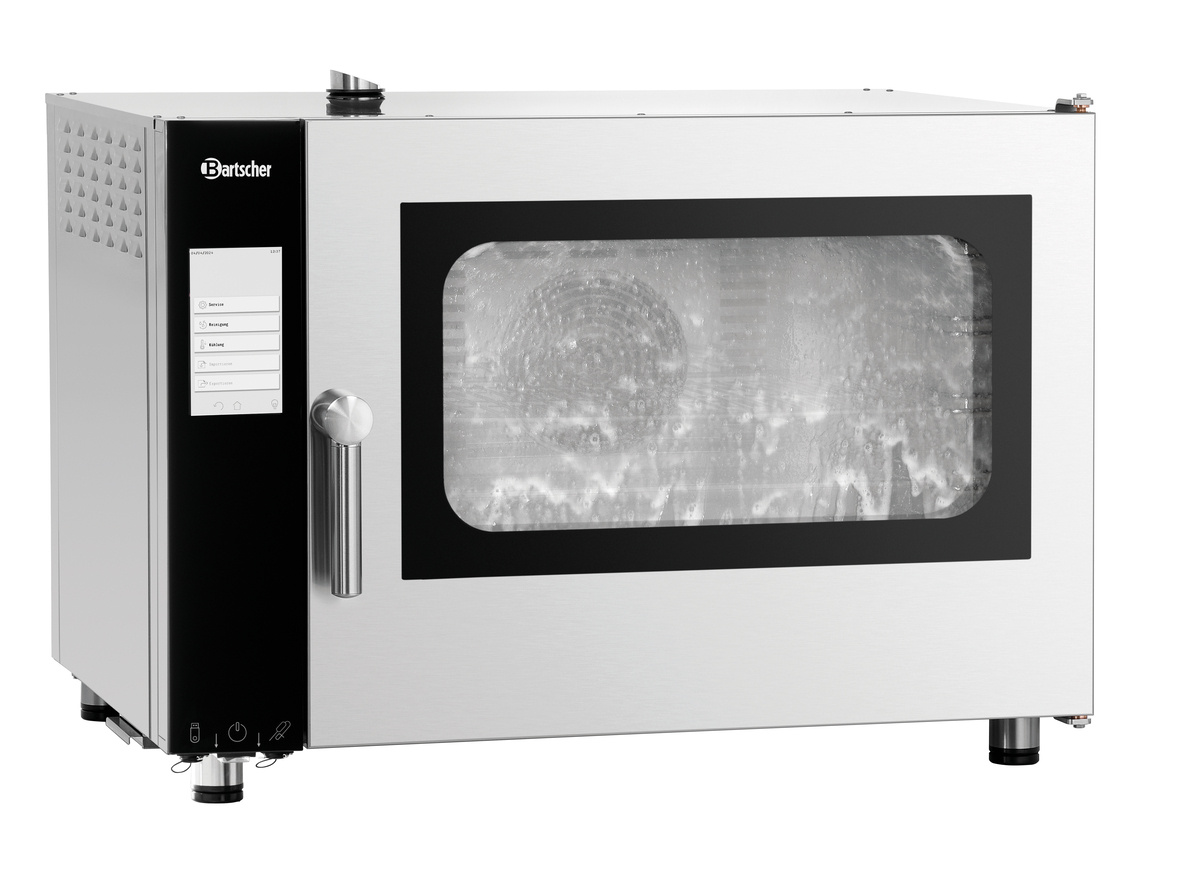 Piec konwekcyjno-parowy Silversteam2 P-5110DRS Bartscher