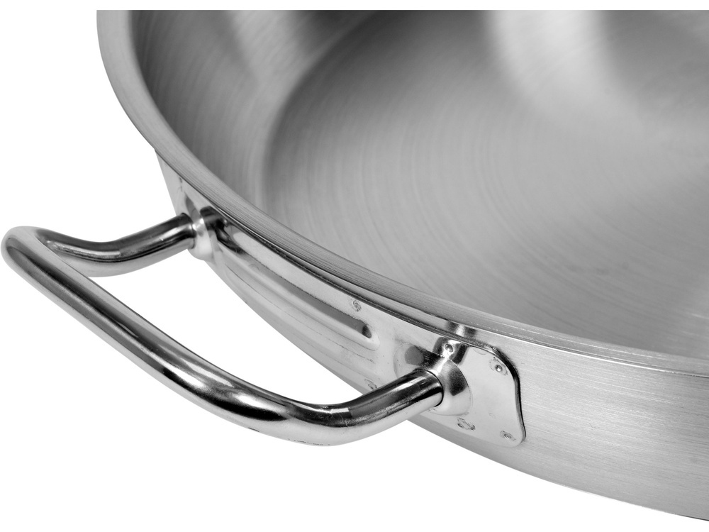 PATELNIA ZE STALI NIERDZEWNEJ Z UCHEM 36CM YATO