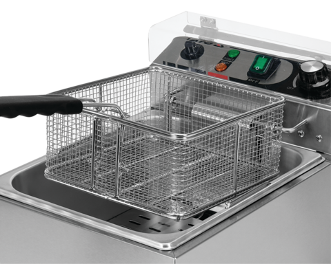 FRYTOWNICA 2-KOMOROWA 2X5L 2X2KW YATO
