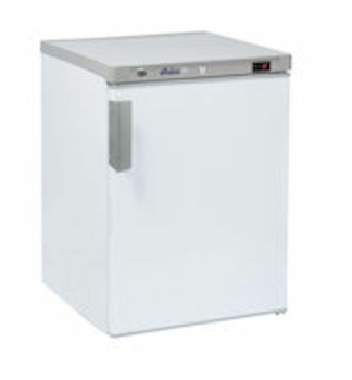 Szafa mroźnicza z obudową ze stali malowanej Arktic Budget Line 200 l biały 230V/111W 589x655x(H)838mm