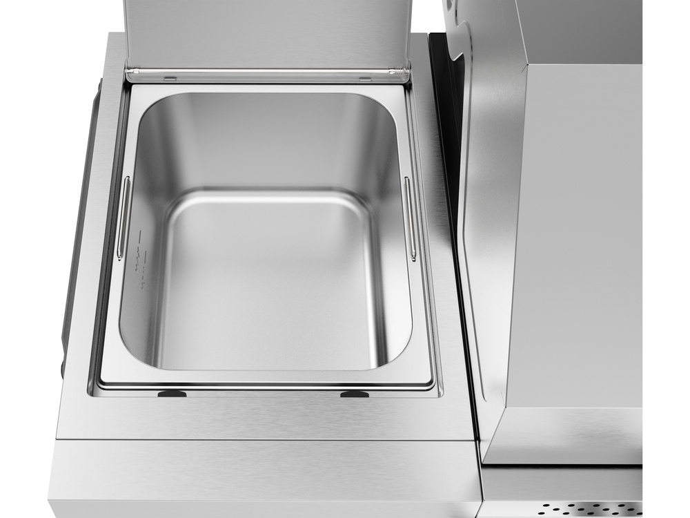 GRILL GAZOWY YAO 5+1 STAL NIERDZEWNA 19KW YATO