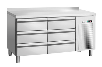 Stół chłodniczy S6-100 MA Bartscher