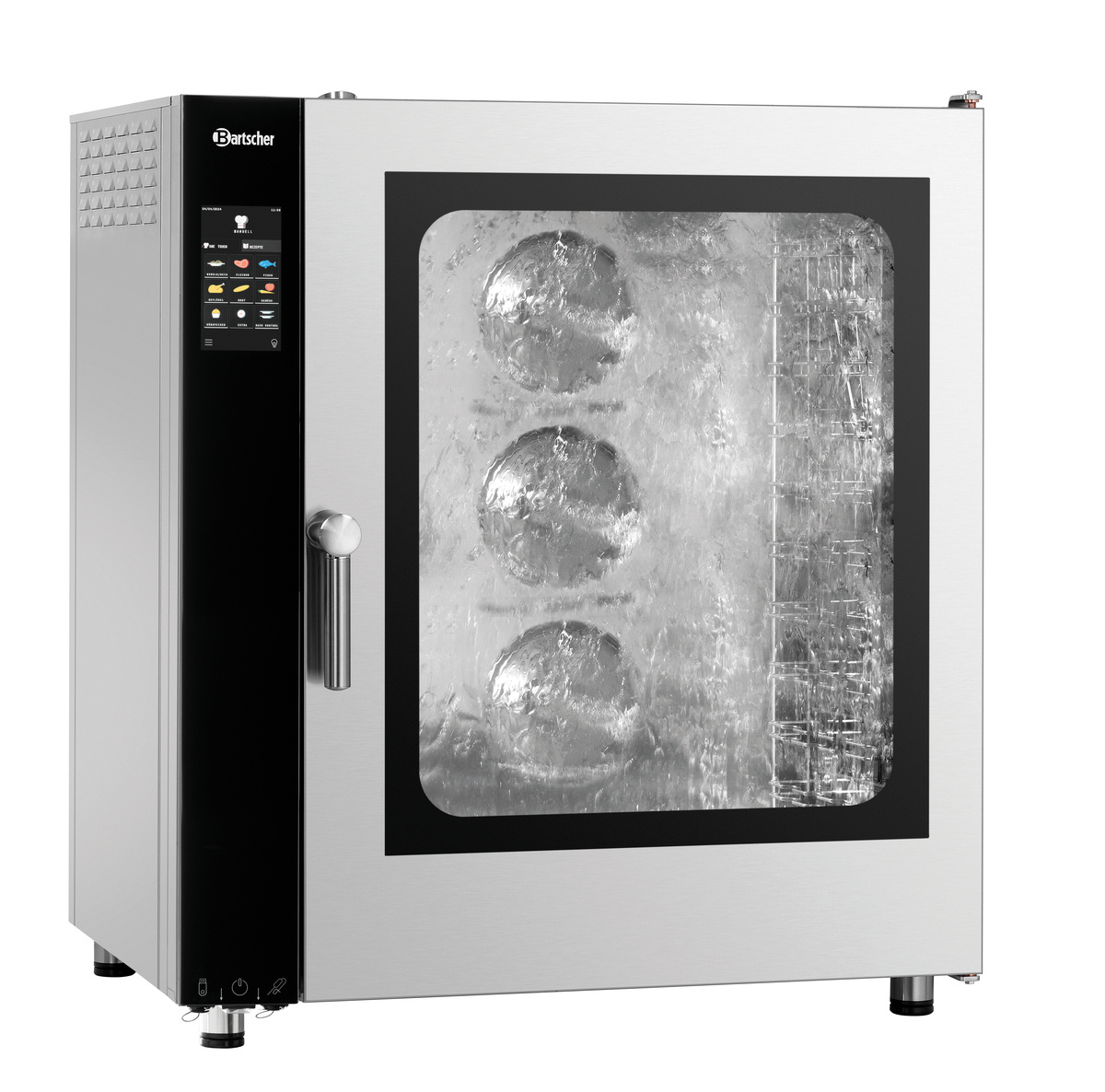 Piec konwekcyjno-parowy Silversteam2 P-10110DRS Bartscher