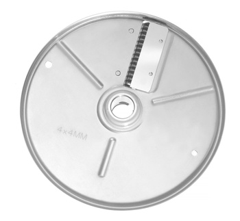 Tarcza do słupków HENDI 2x2mm 174x(H)36mm