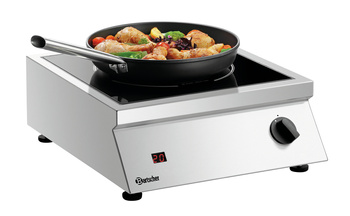 Kuchenka Płyta indukcyjna ITH 35-265 Bartscher