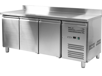 STÓŁ CHŁODNICZY 3-DRZWIOWY 417L - LINIA 700 YATO