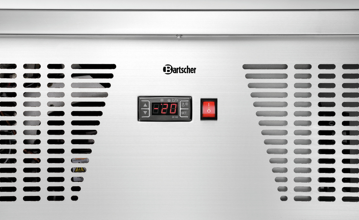 Witryna do lodów 4x6,5L-F Bartscher