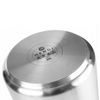 Garnek wysoki z pokrywką HENDI Kitchen Line 2,8L 160x(H)140mm