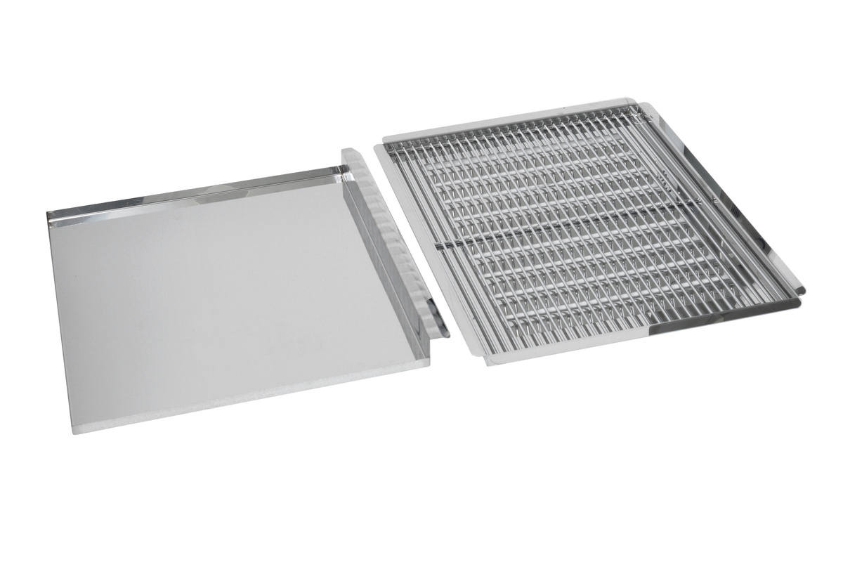 Ruszt grillowy - zestaw TB1100 Bartscher