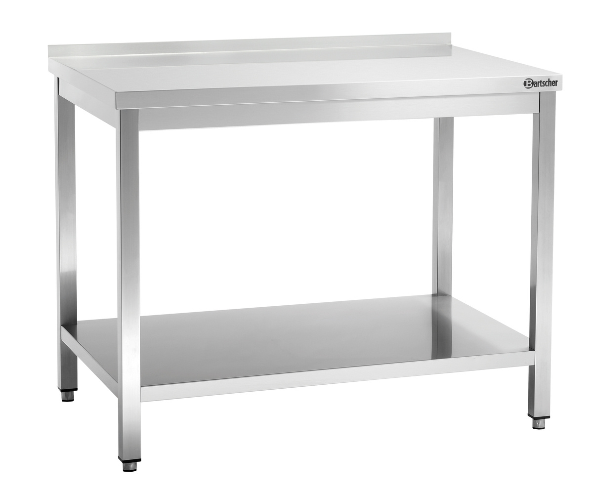 Stół roboczy 700, szerokość 1100mm, ZR Bartscher