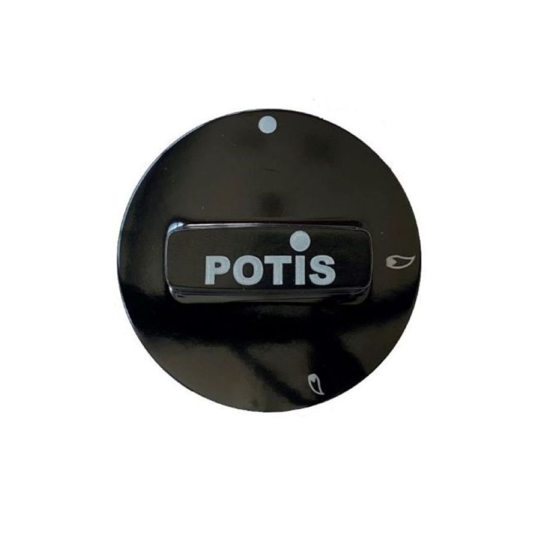 Pokrętło zaworu gazowego POTIS