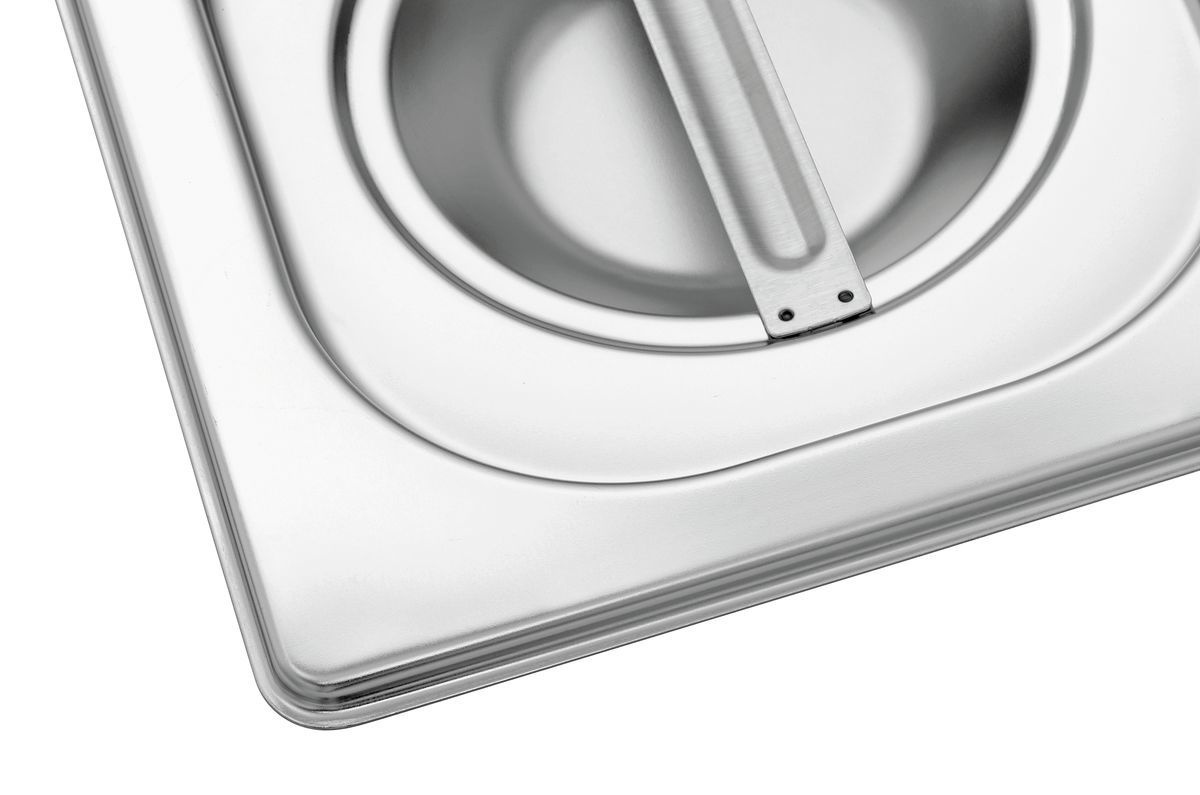 Pokrywka GN, 1/6 GN Basic Line Bartscher