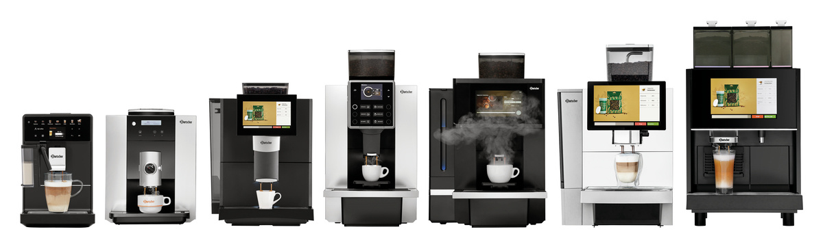 Ekspres do kawy KV1 Classic Bartscher