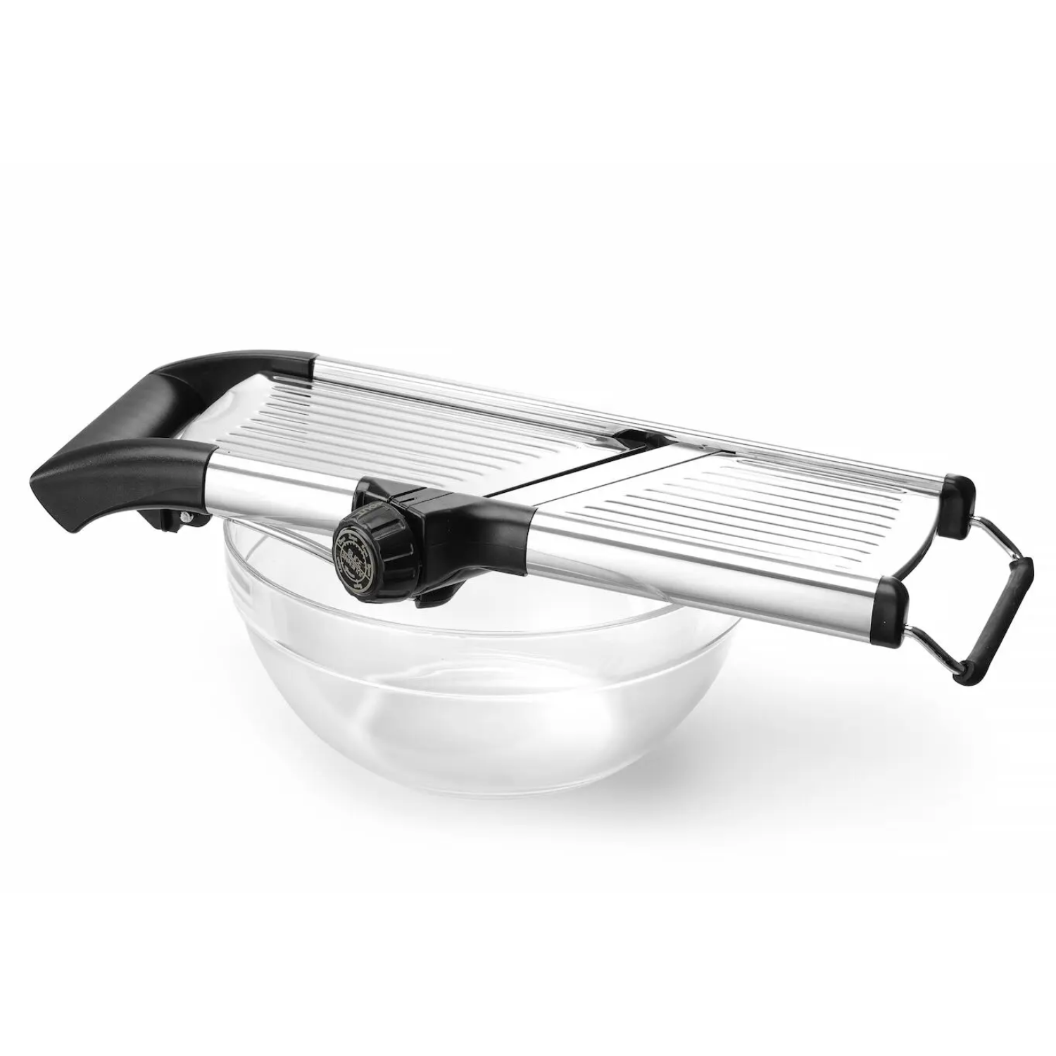 Mandolina HENDI Szatkownica do Warzyw Stal nierdzewna 418x135x(H)135mm