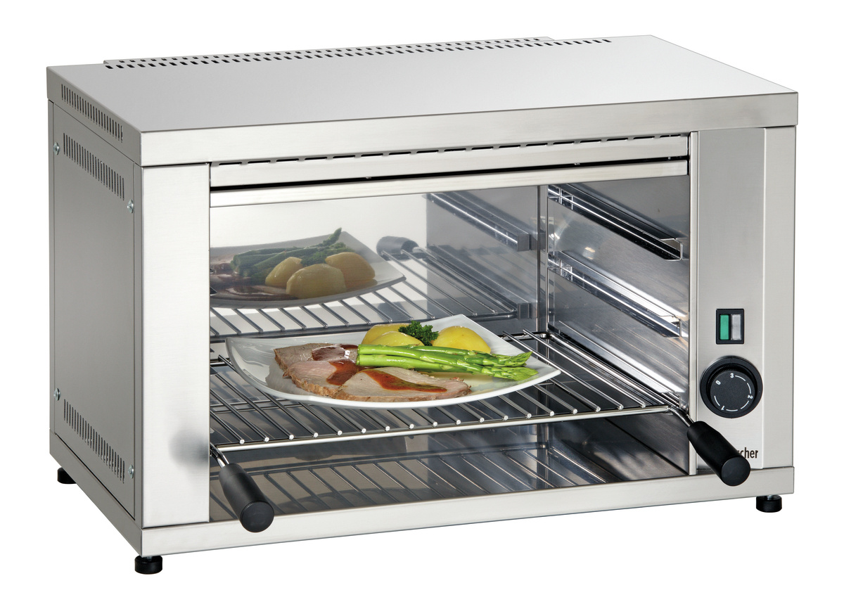 Salamander 400-1Z Bartscher