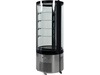 WITRYNA CHŁODNICZA 400L 68X68X175 CZARNA YATO