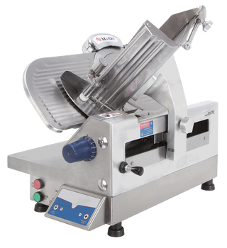 Krajalnica półautomatyczna do wędlin Ma-Ga S3-712 CE ze wspom. pracy ręcznej