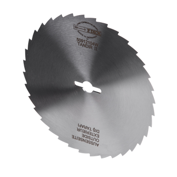 Ostrze ząbkowane do noża TANDIR 120mm F.DICK